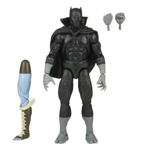 ToyShnip Marvel Legends Wakanda Forever Black Panther 6-Inch Action Figure — Action & Toy Figures