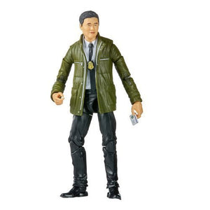 ToyShnip Marvel Legends WandaVision Agent Jimmy Woo 6-Inch Action Figure — Action & Toy Figures