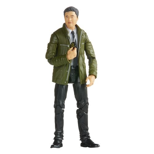 ToyShnip Marvel Legends WandaVision Agent Jimmy Woo 6-Inch Action Figure — Action & Toy Figures