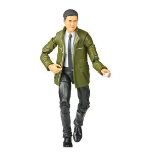ToyShnip Marvel Legends WandaVision Agent Jimmy Woo 6-Inch Action Figure — Action & Toy Figures