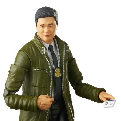 ToyShnip Marvel Legends WandaVision Agent Jimmy Woo 6-Inch Action Figure — Action & Toy Figures