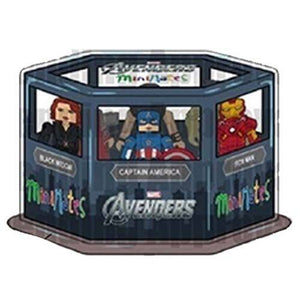 ToyShnip Marvel Minimates Commenorative Collection Gift Set - SDCC 2021 PX — Action Figure
