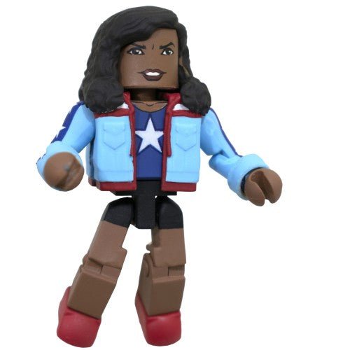 ToyShnip Marvel Minimates Young Avengers Deluxe Box — Action & Toy Figures