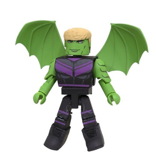 ToyShnip Marvel Minimates Young Avengers Deluxe Box — Action & Toy Figures