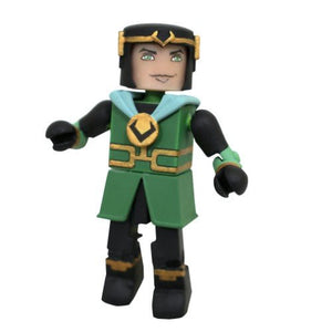 ToyShnip Marvel Minimates Young Avengers Deluxe Box — Action & Toy Figures