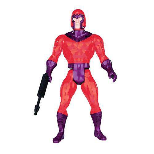 ToyShnip Marvel Secret Wars: Magneto - Jumbo Action Figure by Gentle Giant — Action & Toy Figures