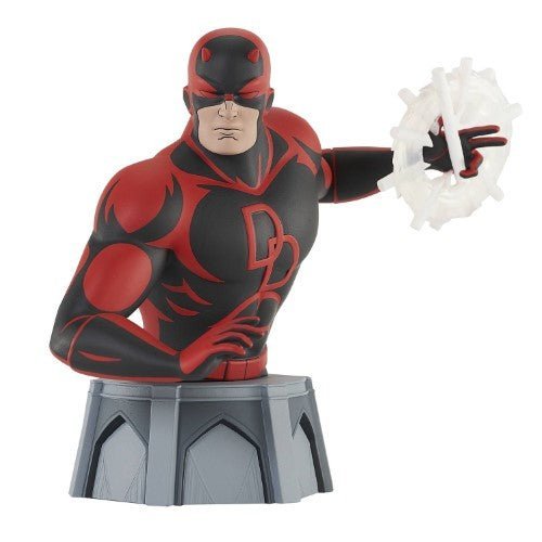 ToyShnip Marvel Spider-Man Animated Daredevil 1:7 Scale Bust — Action Figure