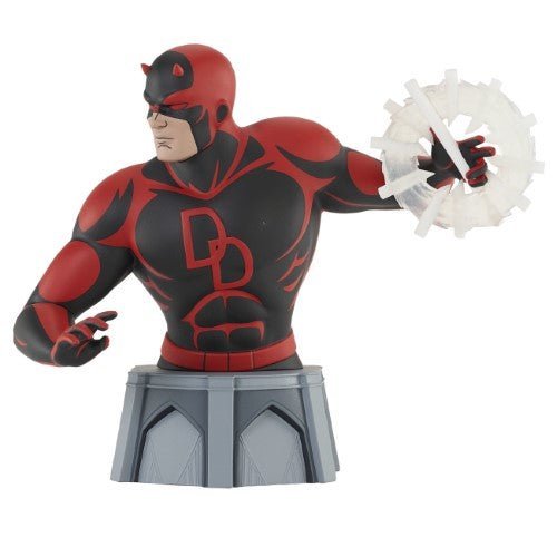 ToyShnip Marvel Spider-Man Animated Daredevil 1:7 Scale Bust — Action Figure