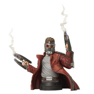 ToyShnip Marvel Star-Lord 1/6 Scale Resin Mini-Bust — Action Figure