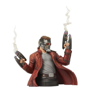 ToyShnip Marvel Star-Lord 1/6 Scale Resin Mini-Bust — Action Figure