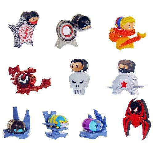 ToyShnip Marvel Tsum Tsum Mini-Figures Wave 5 - 1x Blind Pack — Toys & Games