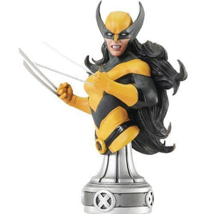 ToyShnip Marvel X-Men Comic X-23 1:7 Scale Bust — Action Figure