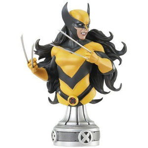 ToyShnip Marvel X-Men Comic X-23 1:7 Scale Bust — Action Figure