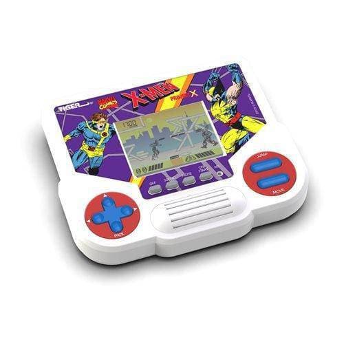 ToyShnip Marvel X-Men Tiger Electronics Handheld Video Game — Toys & Games