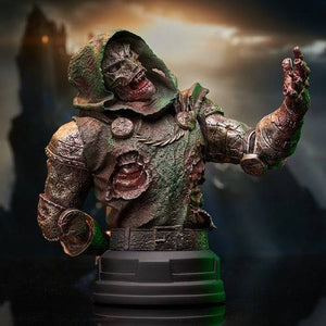 ToyShnip Marvel Zombie Doctor Doom 7 Inch Bust - NYCC 2021 — Action Figure