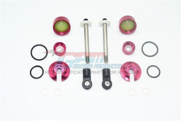 GPM ALLOY REBUILD KIT FOR MAS100F FRONT DAMPER ARRMA SENTON 6S BLX RED