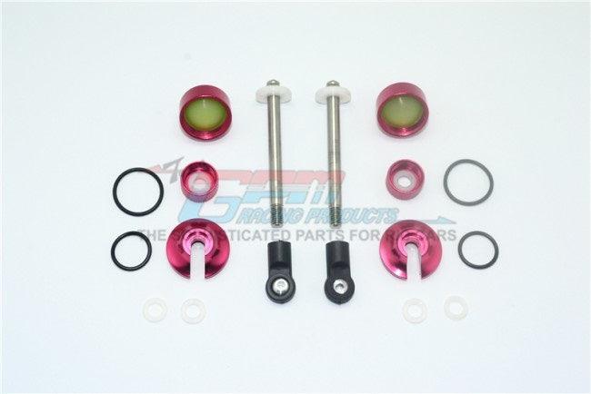 GPM ALLOY REBUILD KIT MAS110R REAR DAMPER ARRMA SENTON 6S BLX TYPHON 6S BLX RED