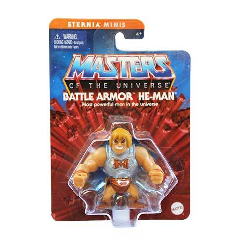 ToyShnip Masters of the Universe Eternia Mini Figure - Select Figure(s) — Action & Toy Figures