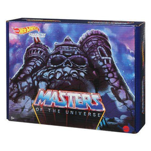 ToyShnip Masters of the Universe Hot Wheels Character Car 5-Pack — Action & Toy Figures