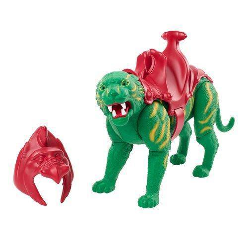 ToyShnip Masters of the Universe Origins Battle Cat Action Figure — Action & Toy Figures