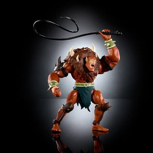 ToyShnip Masters of the Universe Origins Deluxe 200X Beast-Man Action Figure — Action & Toy Figures