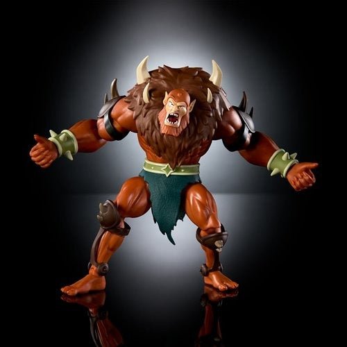 ToyShnip Masters of the Universe Origins Deluxe 200X Beast-Man Action Figure — Action & Toy Figures