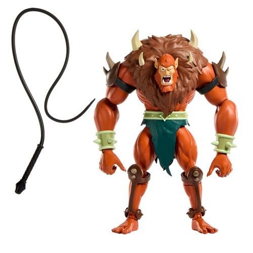 ToyShnip Masters of the Universe Origins Deluxe 200X Beast-Man Action Figure — Action & Toy Figures