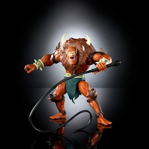 ToyShnip Masters of the Universe Origins Deluxe 200X Beast-Man Action Figure — Action & Toy Figures