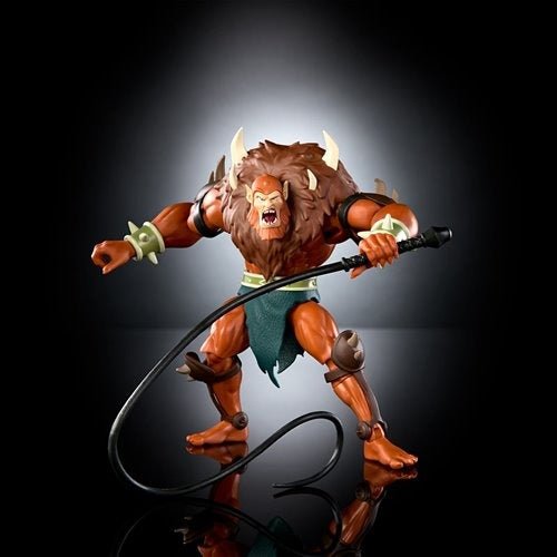 ToyShnip Masters of the Universe Origins Deluxe 200X Beast-Man Action Figure — Action & Toy Figures