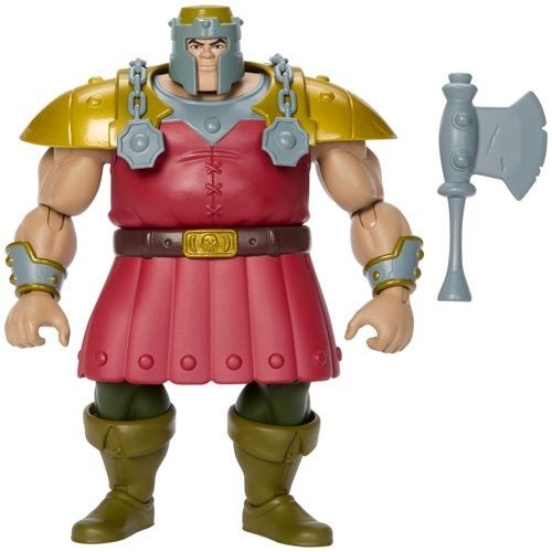 ToyShnip Masters of the Universe Origins Deluxe 200X Ram Man Action Figure — Action & Toy Figures