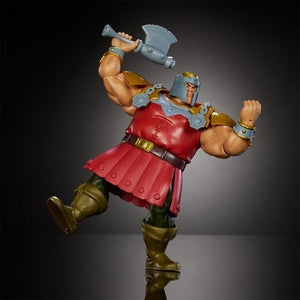 ToyShnip Masters of the Universe Origins Deluxe 200X Ram Man Action Figure — Action & Toy Figures