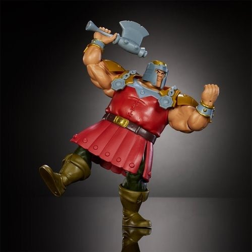 ToyShnip Masters of the Universe Origins Deluxe 200X Ram Man Action Figure — Action & Toy Figures