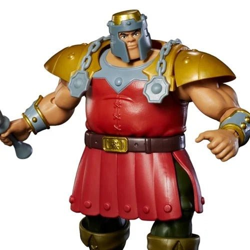 ToyShnip Masters of the Universe Origins Deluxe 200X Ram Man Action Figure — Action & Toy Figures