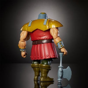 ToyShnip Masters of the Universe Origins Deluxe 200X Ram Man Action Figure — Action & Toy Figures