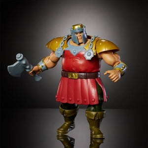 ToyShnip Masters of the Universe Origins Deluxe 200X Ram Man Action Figure — Action & Toy Figures