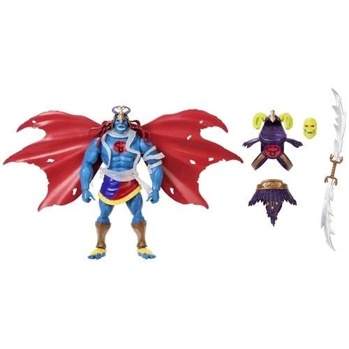 ToyShnip Masters of the Universe Origins Thundercats Deluxe Skell-Ra Action Figure — Action & Toy Figures