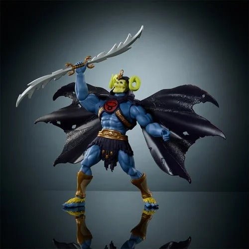 ToyShnip Masters of the Universe Origins Thundercats Deluxe Skell-Ra Action Figure — Action & Toy Figures