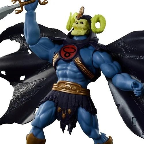 ToyShnip Masters of the Universe Origins Thundercats Deluxe Skell-Ra Action Figure — Action & Toy Figures