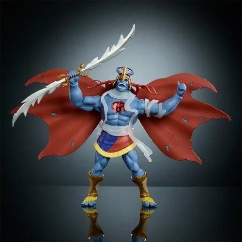 ToyShnip Masters of the Universe Origins Thundercats Deluxe Skell-Ra Action Figure — Action & Toy Figures