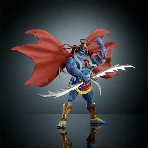 ToyShnip Masters of the Universe Origins Thundercats Deluxe Skell-Ra Action Figure — Action & Toy Figures