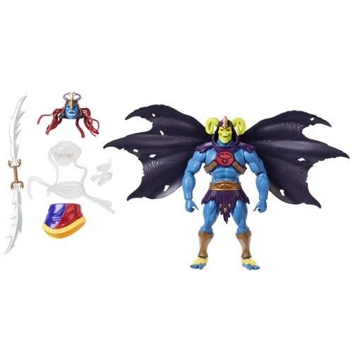 ToyShnip Masters of the Universe Origins Thundercats Deluxe Skell-Ra Action Figure — Action & Toy Figures