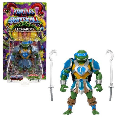 Masters of the Universe Origins Turtles of Grayskull Figure - Select Figure(s)