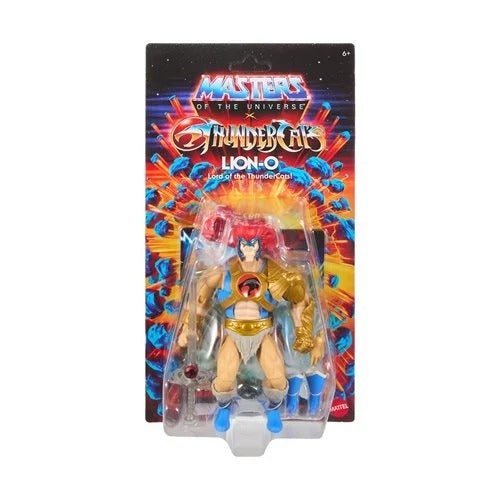 ToyShnip Masters of the Universe Origins X ThunderCats Action Figure - Select Figure(s) — Action & Toy Figures