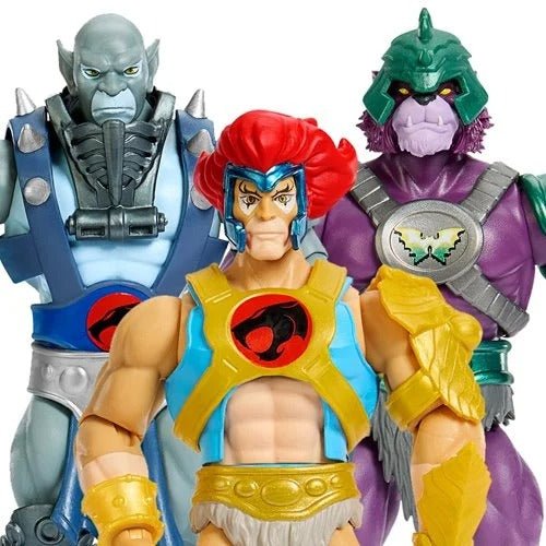 ToyShnip Masters of the Universe Origins X ThunderCats Action Figure - Select Figure(s) — Action & Toy Figures