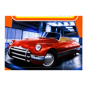 Matchbox 1949 Kurtis Sport Car | Matchbox Series 28/102 - Echo Six Hobbies