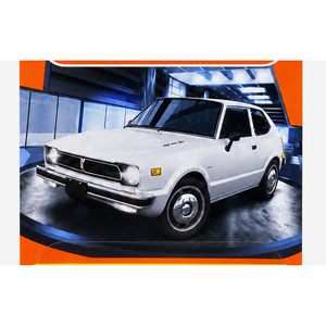 Matchbox 1976 Honda CVCC | Matchbox Series 49/100 - Echo Six Hobbies