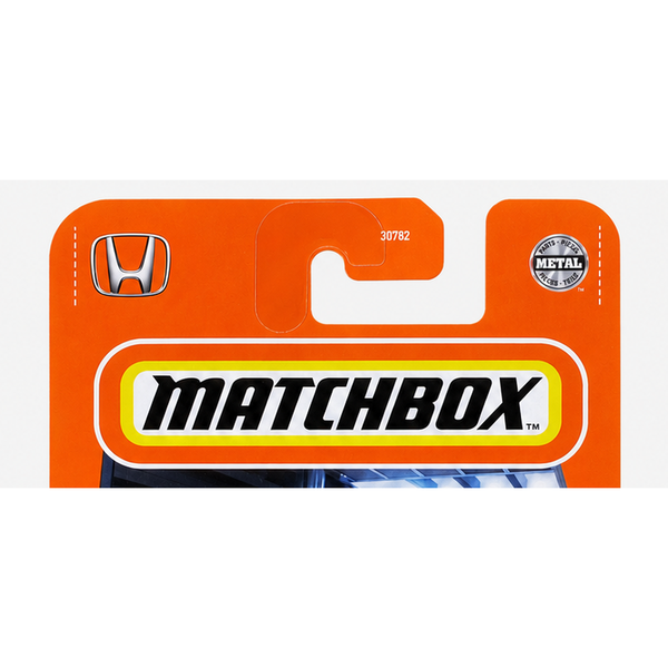 Matchbox 1976 Honda CVCC | Matchbox Series 49/100 - Echo Six Hobbies