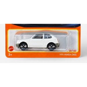 Matchbox 1976 Honda CVCC | Matchbox Series 49/100 - Echo Six Hobbies
