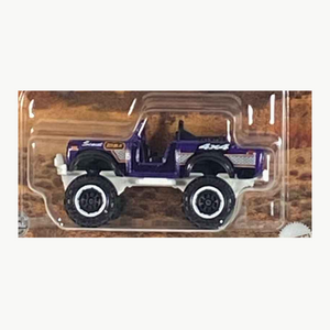 Matchbox 1976 Scout 4x4 | Off Road Rally Series 4/6