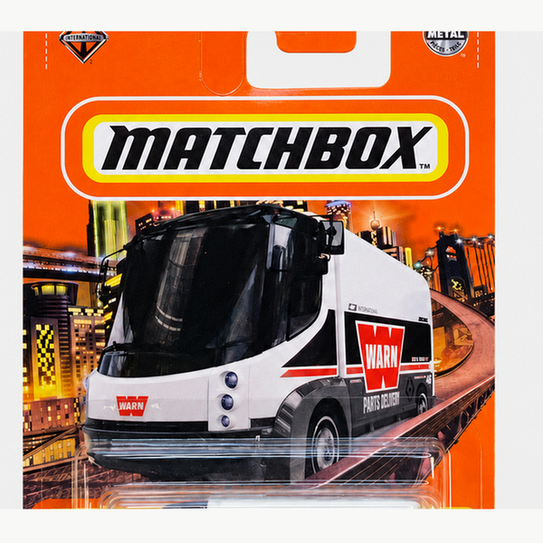 Matchbox '09 International eStar | Matchbox Series 76/102 - Echo Six Hobbies